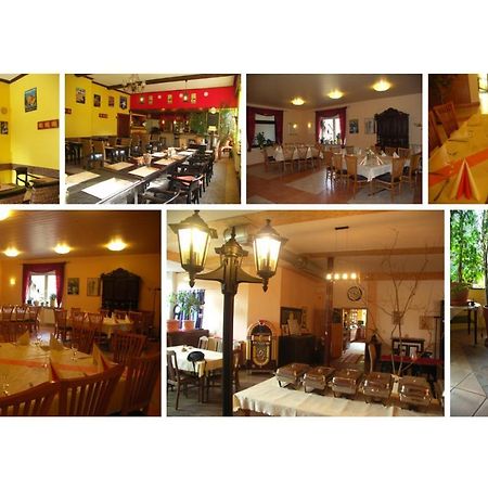 Altes Saengerheim Hotel Quierschied Bagian luar foto